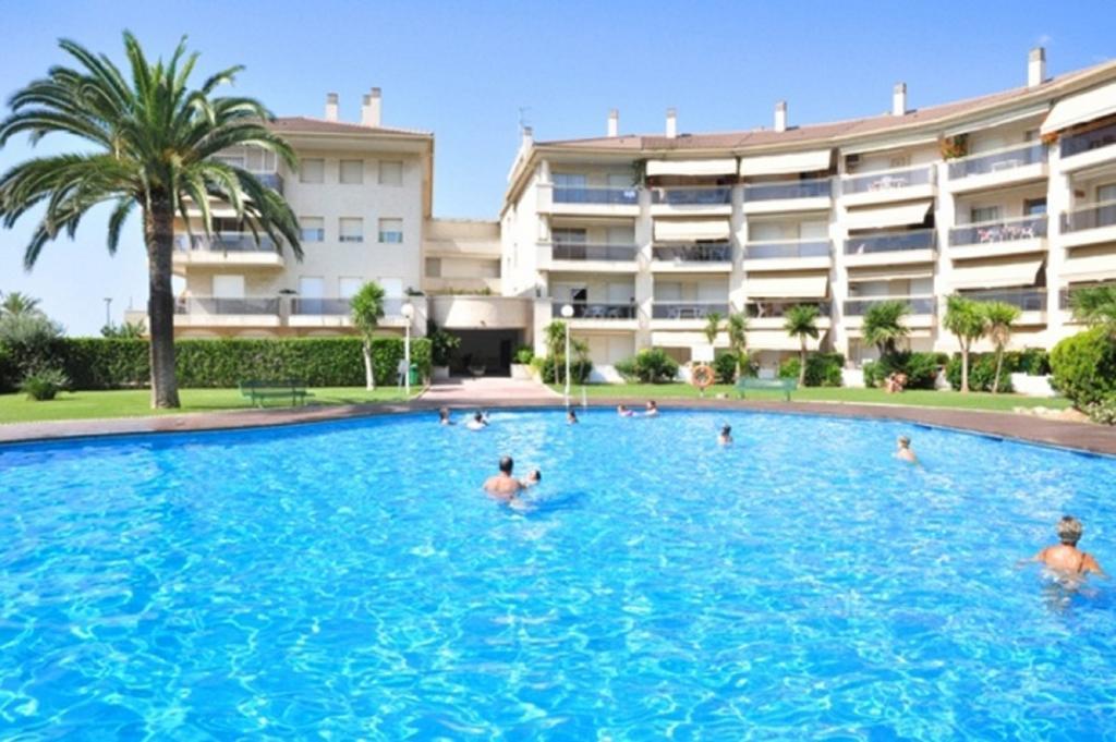 Apartmán Golf St Jordi 2 Planet Costa Dorada Cambrils Exteriér fotografie
